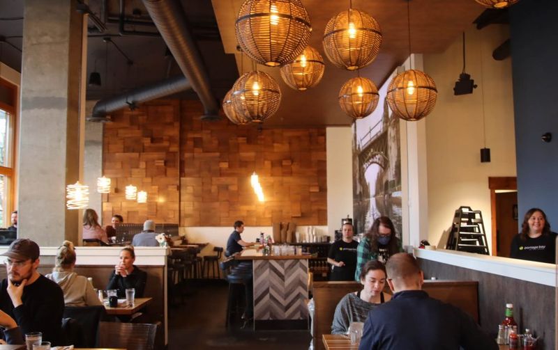 Lively And Welcoming Atmosphere