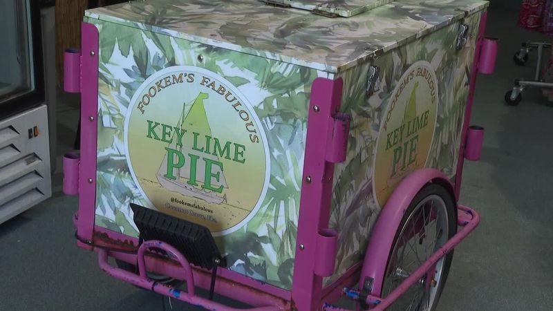 Florida's Key Lime Pie Everyone Raves About, Skip Key West For This One - Decor Hint National Media Couldn't Ignore the Hype