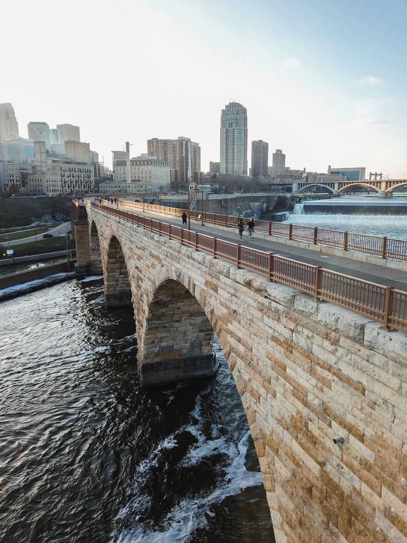 Stone Arch Bridge