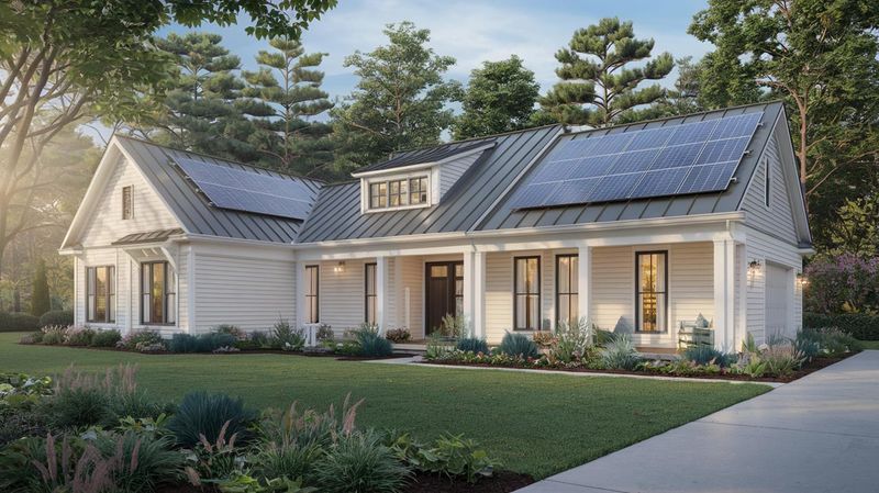 Energy-Efficient New Construction Homes