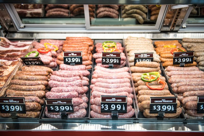 16 North Carolina Grocery Stores For Fresh Meat And Seafood With That True Southern Touch - Decor Hint Sprouts Farmers Market