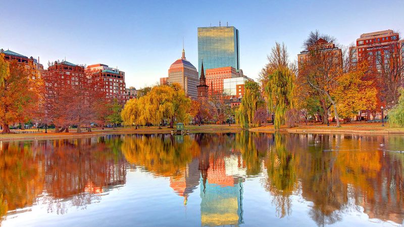 How Boston, Massachusetts Became A Rising Wellness Hotspot - Decor Hint A Blueprint For Health Justice