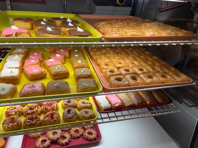 Square Donuts - Terre Haute