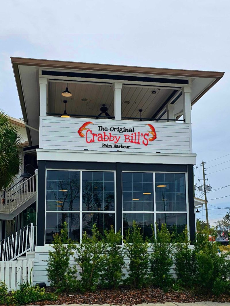 Crabby Bill's, Multiple Gulf Coast Locations