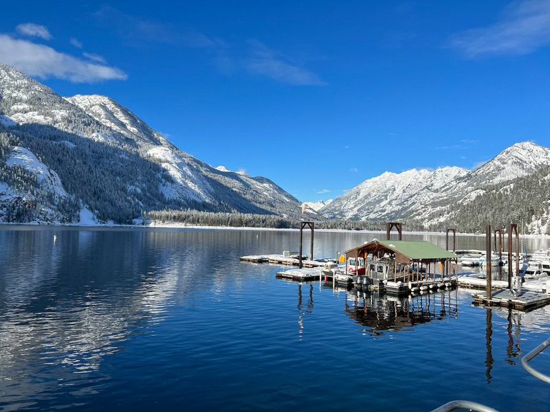 10 Coldest Places In Washington To Visit - Decor Hint Stehekin