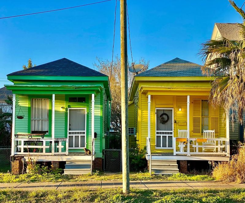 Shotgun Houses