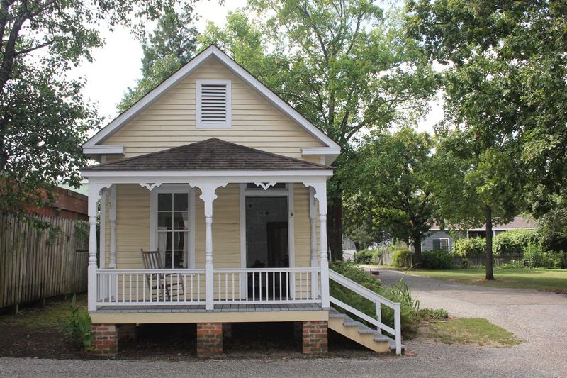 Alabama Architectural Styles Expected To Decline By 2030 - Decor Hint Shotgun Houses