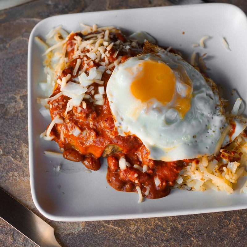 Slinger (Diner Dish)