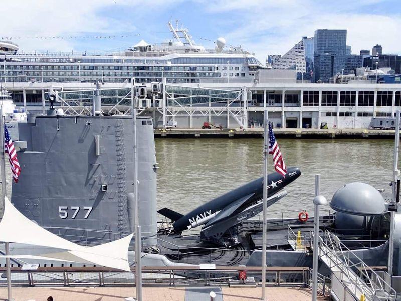 Intrepid Sea, Air & Space Museum