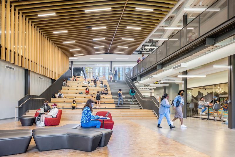 How Boston, Massachusetts Became A Rising Wellness Hotspot - Decor Hint Campus Life Gets A Wellness Makeover