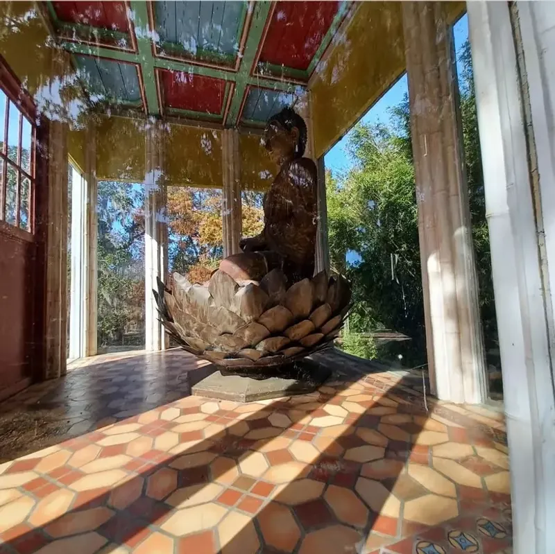 Jungle Gardens on Avery Island