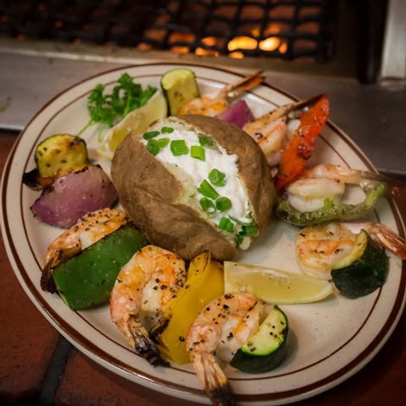 Hitching Post II in Buellton