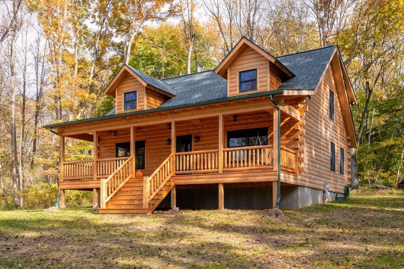 Log Cabin Style Homes
