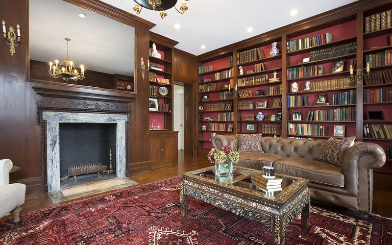 These New Jersey Living Room Designs Are Proof That Style Is Back In Full Swing - Decor Hint Traditional Elegance in Princeton