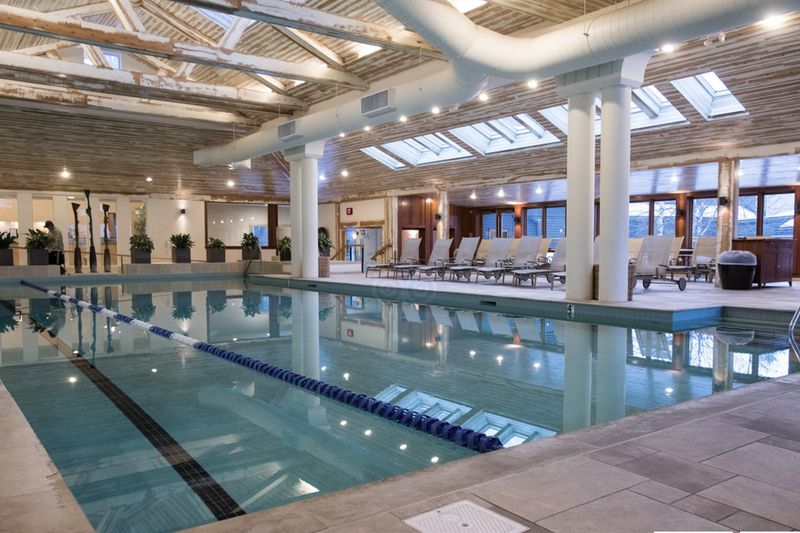 Swimming Pools and Recreation Centers