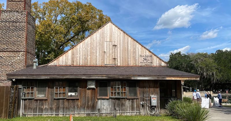 All-You-Can-Eat Pancake Paradise