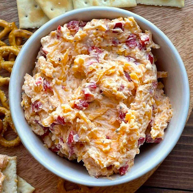 18 Tennessee Dishes Paying Tribute To Local Towns And Their Legendary Flavors - Decor Hint Bristol Pimento Cheese