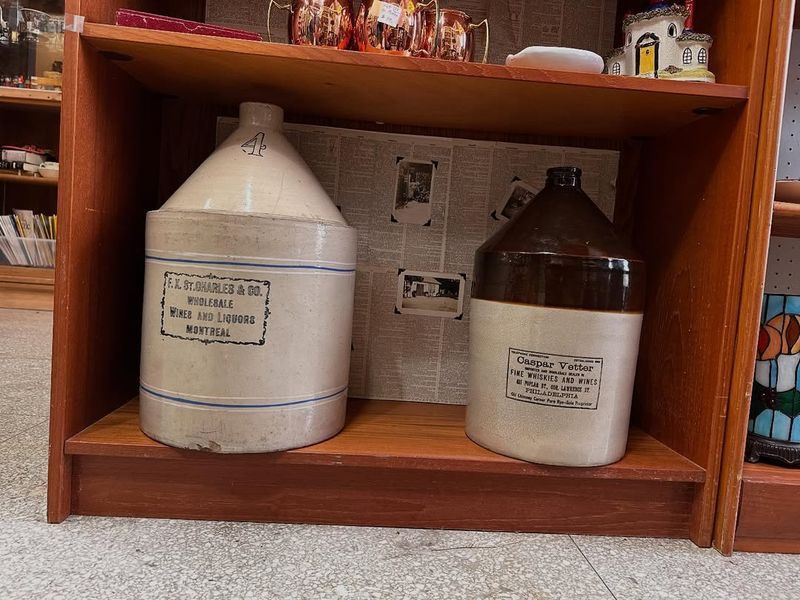 Fans & Stoves Antique Mall