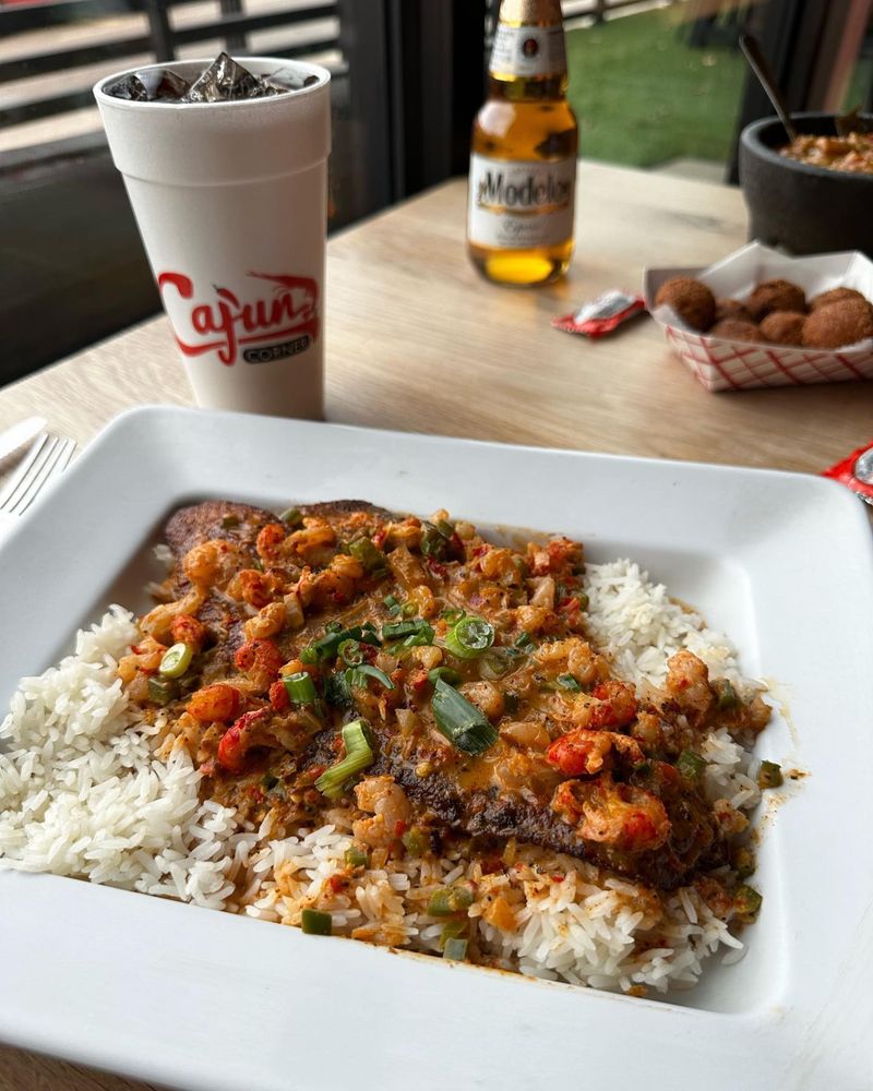 19 Oklahoma Fish Fry Joints Every Local Craves For That Golden Southern Crunch - Decor Hint Cajun Corner – Southside Oklahoma City, OK