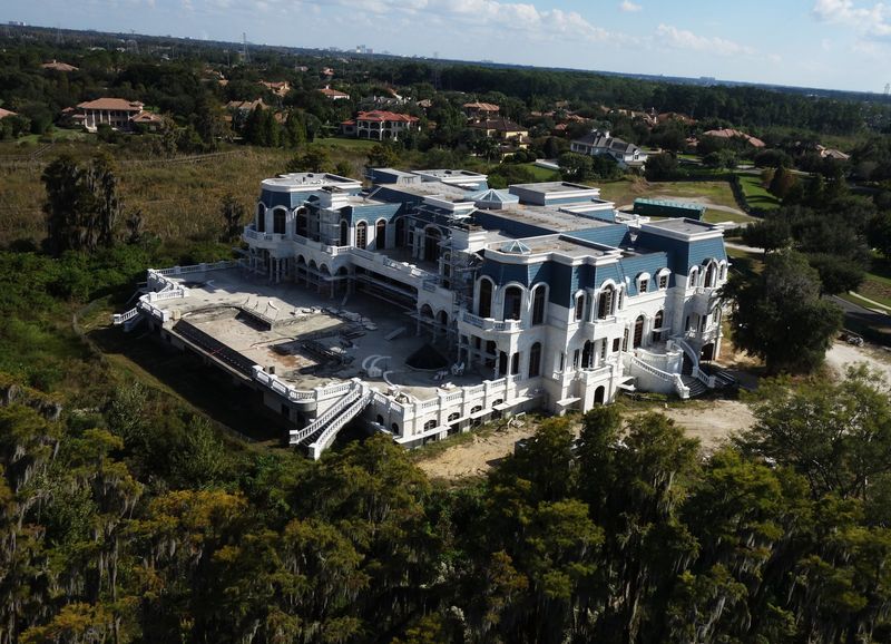 US Mansions So Pricey They'll Make You Rethink The Meaning Of Luxury - Decor Hint Versailles, Windermere, Florida