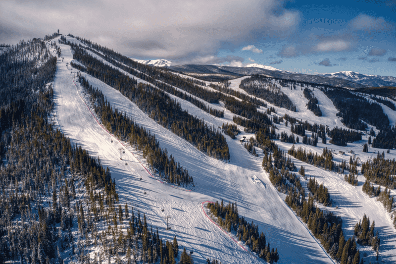 Colorado's Top Ski Resorts Featured In Conde Nast Traveler - Decor Hint Winter Park Resort