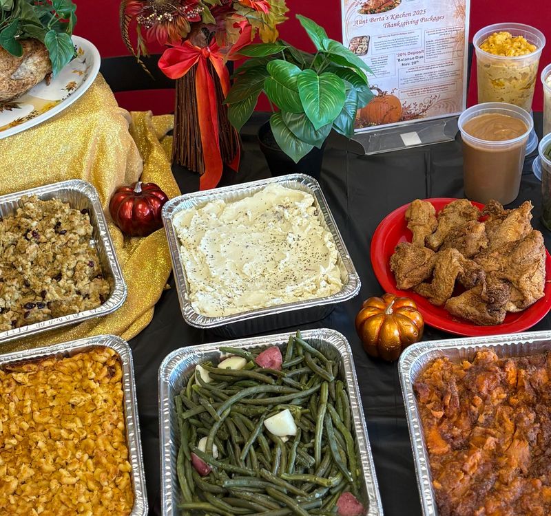 New Jersey Spots Serving Soul Food Buffets That Hit The Sweet Spot - Decor Hint Aunt Berta's Kitchen Too