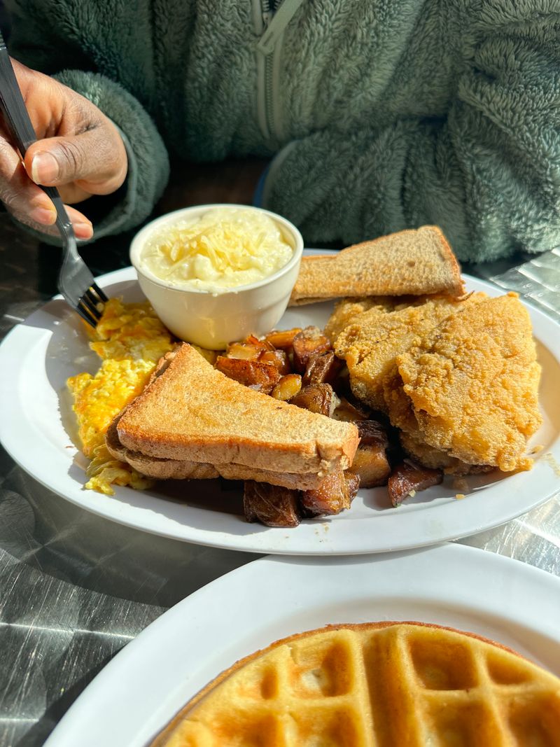 Vonda's Kitchen - Newark, NJ