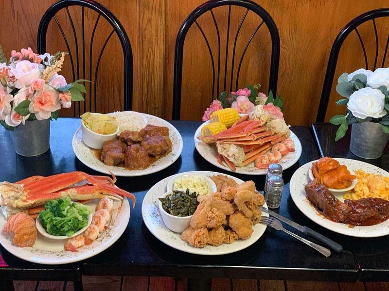 Just Fish Bar & Grill