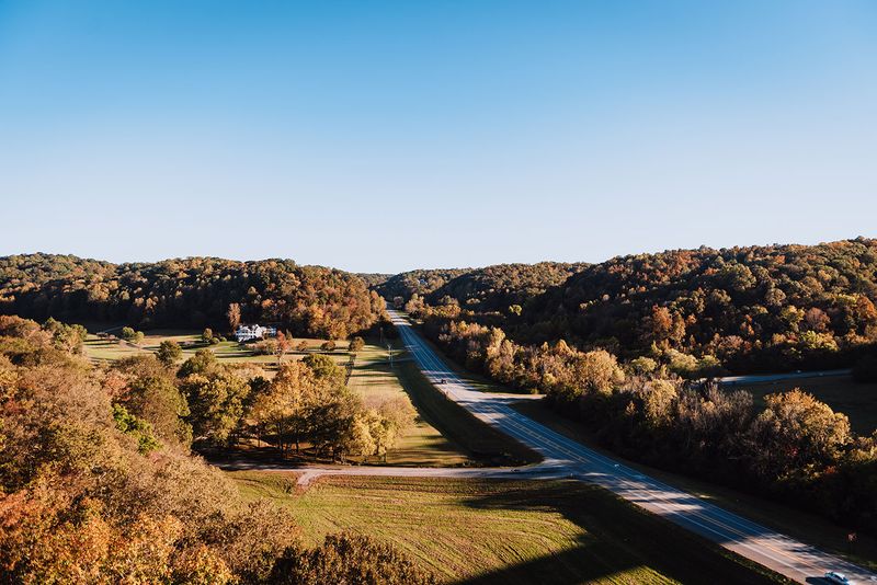Mississippi National Parks Every History Lover Should Visit At Least Once - Decor Hint Natchez Trace Parkway
