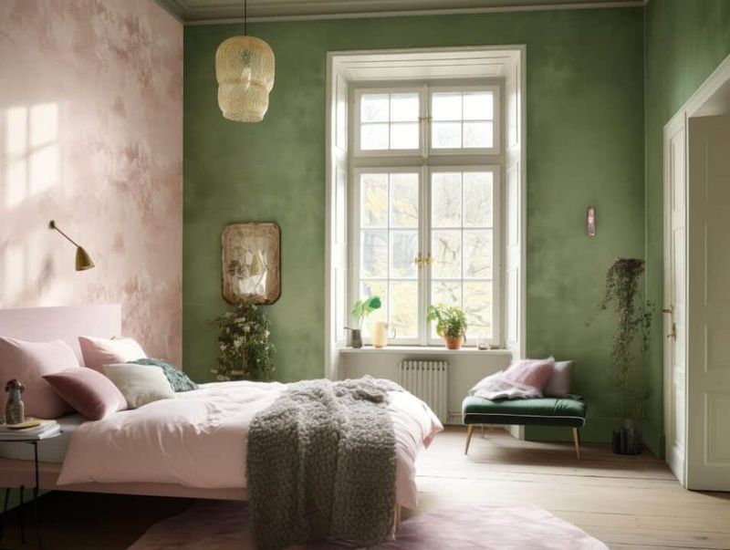 Kips Bay 2025 Show House Trends In New York Worth Bringing Home - Decor Hint Pink And Green Redux