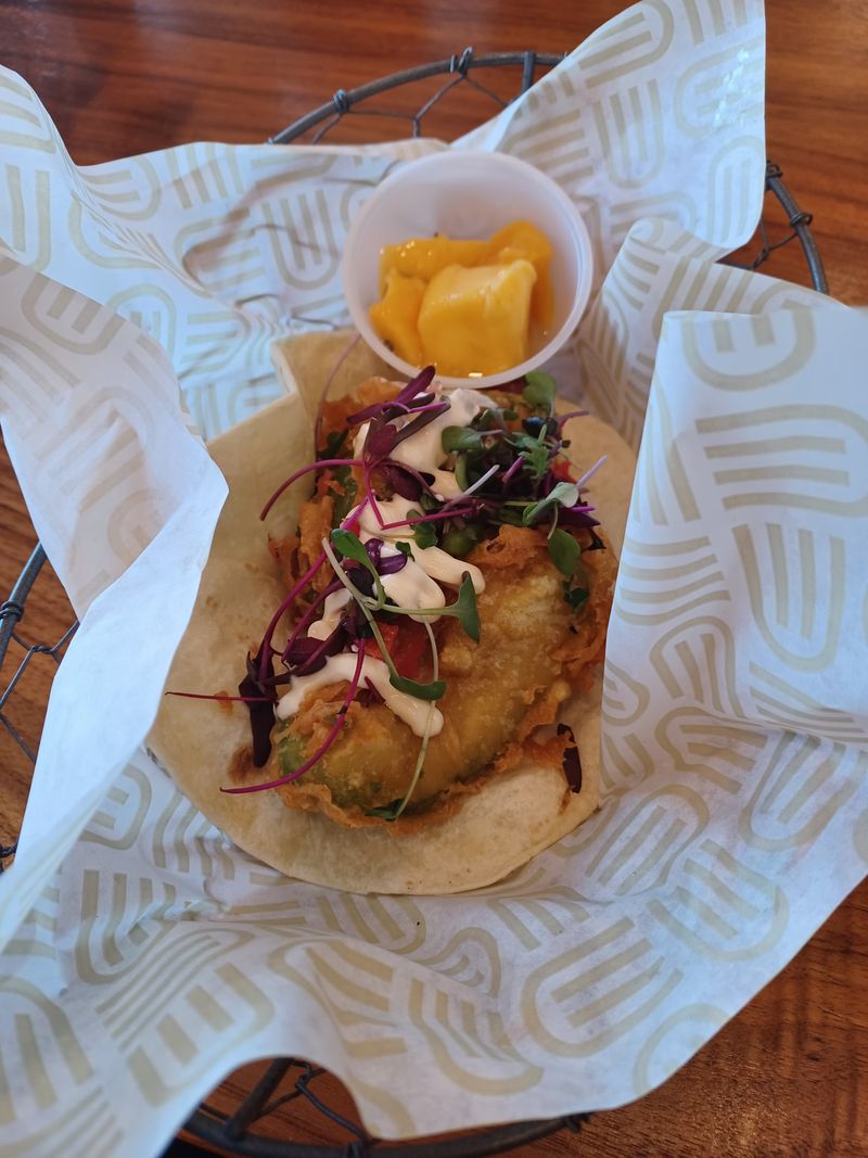 Lake Erie Perch Sandwiches