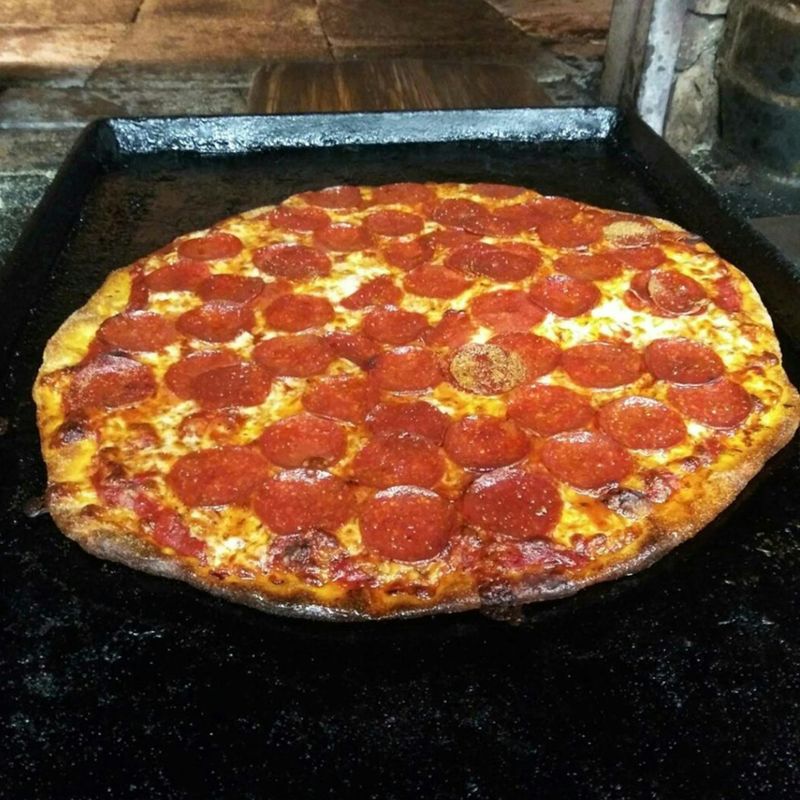 Santillo's Brick Oven Pizza