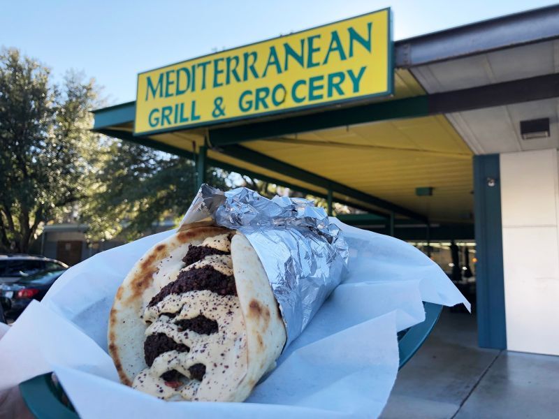 Mediterranean Grill And Grocery