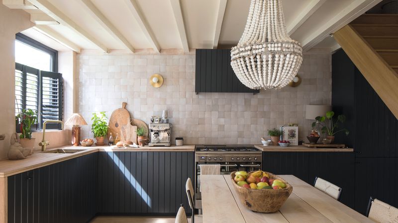 Lighting That Sets The Mood