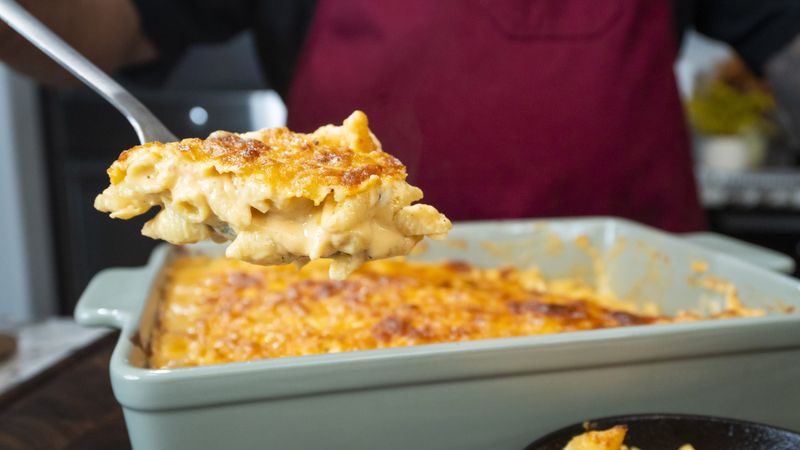 15 Georgia Country Recipes That Bring Back Sunday Dinner Memories - Decor Hint Baked Macaroni And Cheese