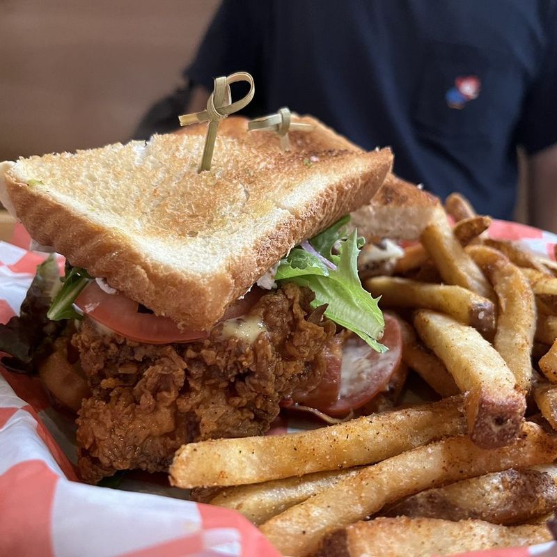 Prairie Chicken House in Champaign