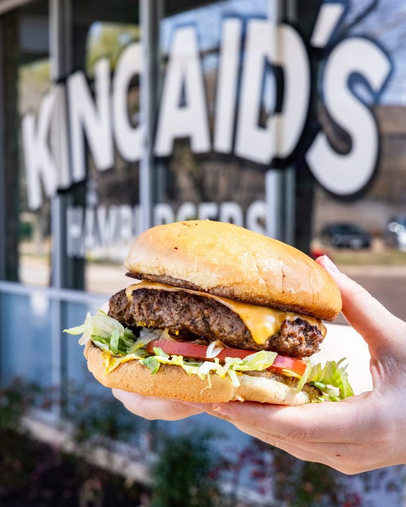 Kincaid's Hamburgers