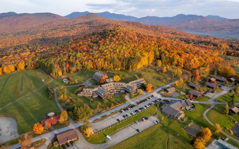 Trapp Family Lodge: A Sound of Music Legacy