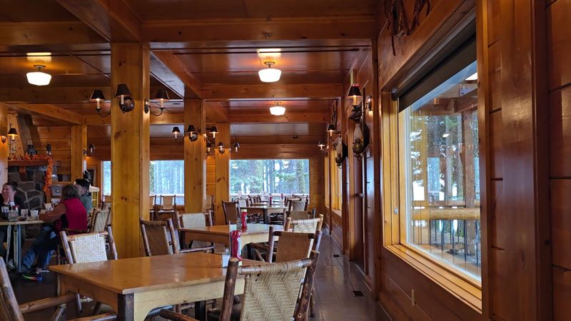 Comfort Food With A View