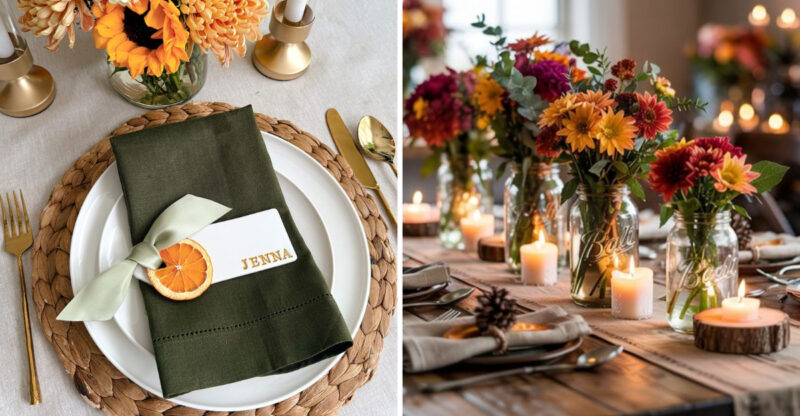 Cozy Thanksgiving Decorating Trends Taking Over New York Homes In 2025