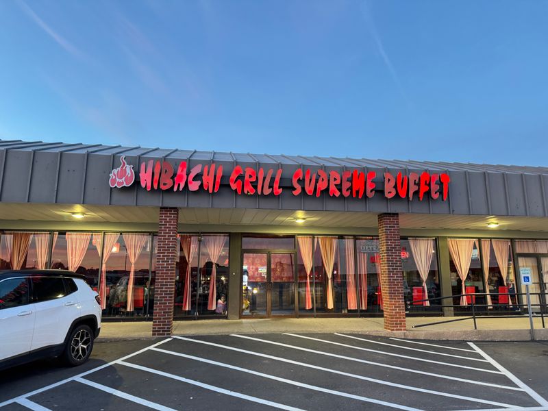 Hibachi Grill And Supreme Buffet