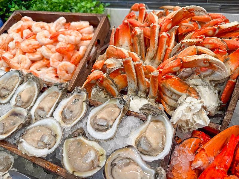 Sea & Sky Feast Buffet