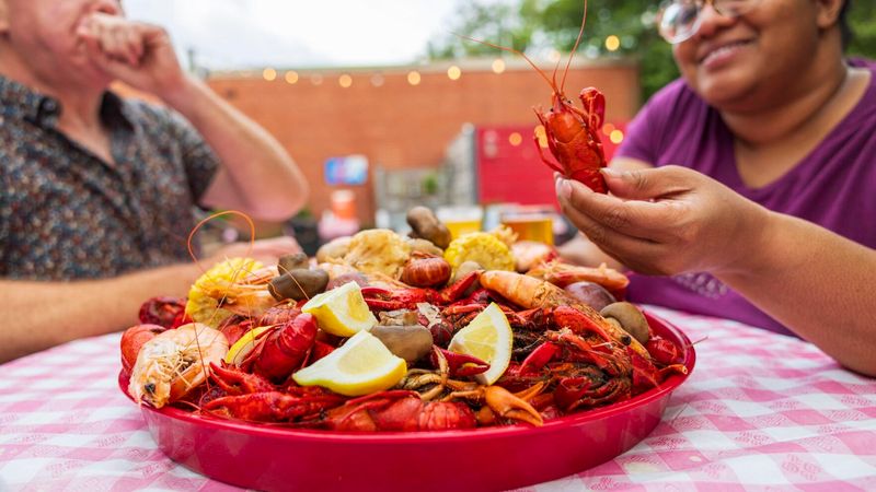 Crawfish King's Palace