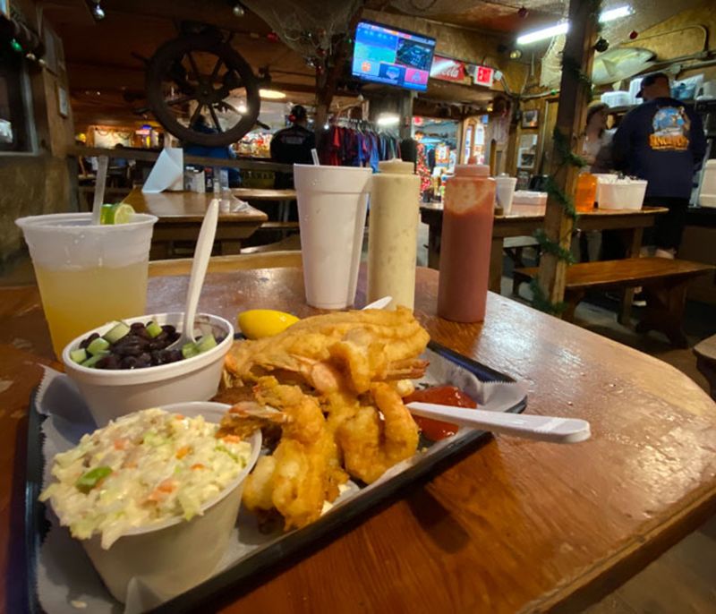Singleton's Seafood Shack, Atlantic Beach