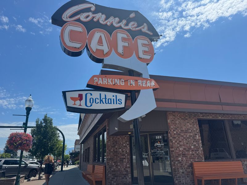 Connie's Cafe & Lounge – Sandpoint, ID