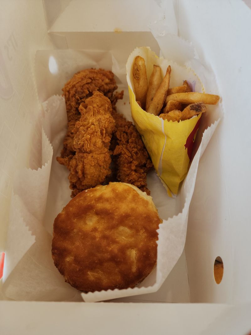 Bojangles' Famous Chicken 'n Biscuits