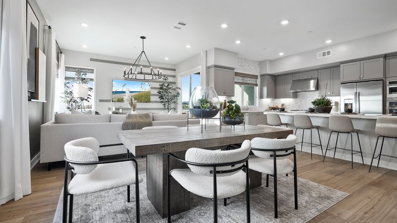 5 Atlanta Home Styles Losing Appeal And 7 Buyers Are Chasing - Decor Hint Open-Concept Townhomes