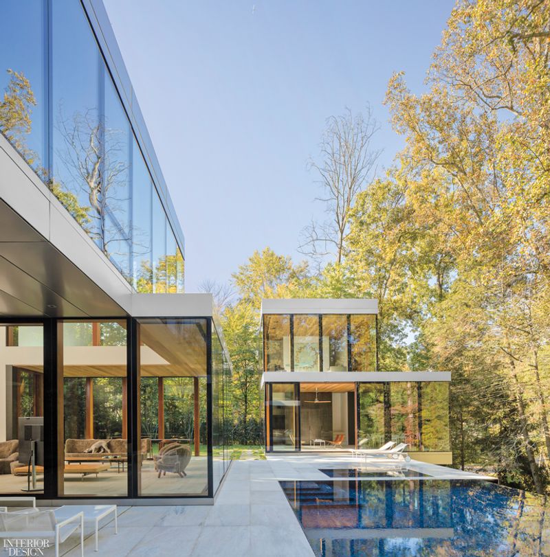 Contemporary Glass Designs