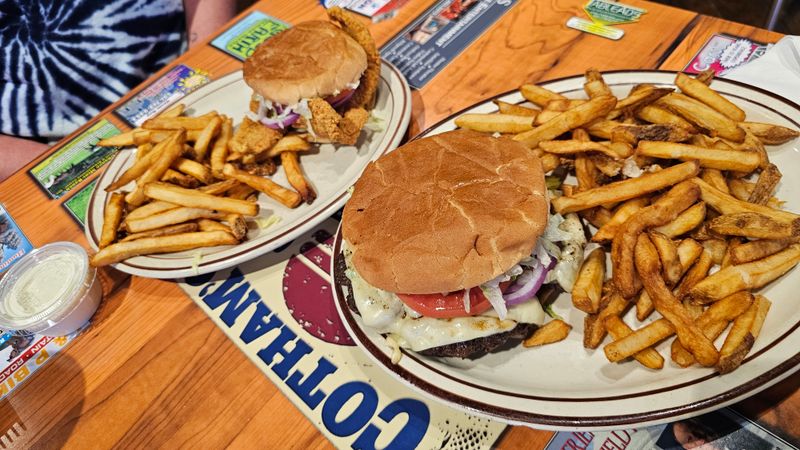 Cotham's In The City