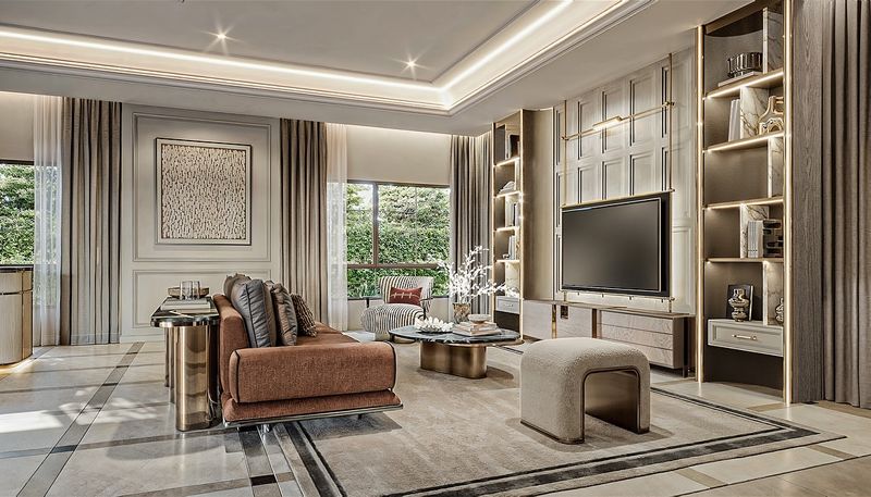 How To Avoid The Decor Mistakes Wealthy People Would Never Make - Decor Hint Following Every Trend Blindly